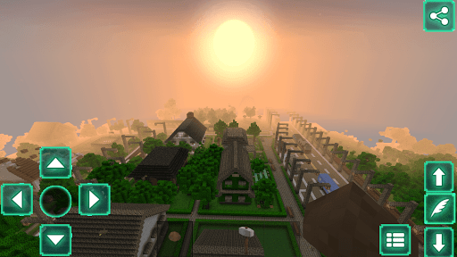 اسکرین شات 1 بازی Exploration Mini Craft