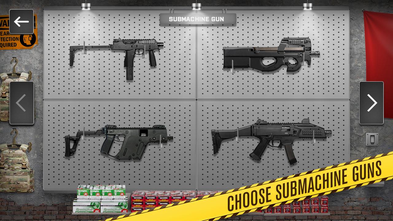 اسکرین شات 6 بازی Gun Sound Simulator Shooting