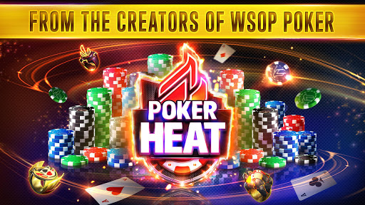 اسکرین شات 1 بازی Poker Heat™ - Free Texas Holdem Poker Games