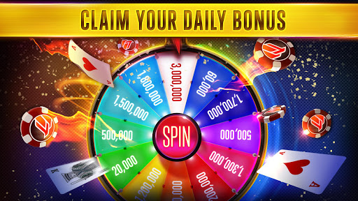 اسکرین شات 5 بازی Poker Heat™ - Free Texas Holdem Poker Games
