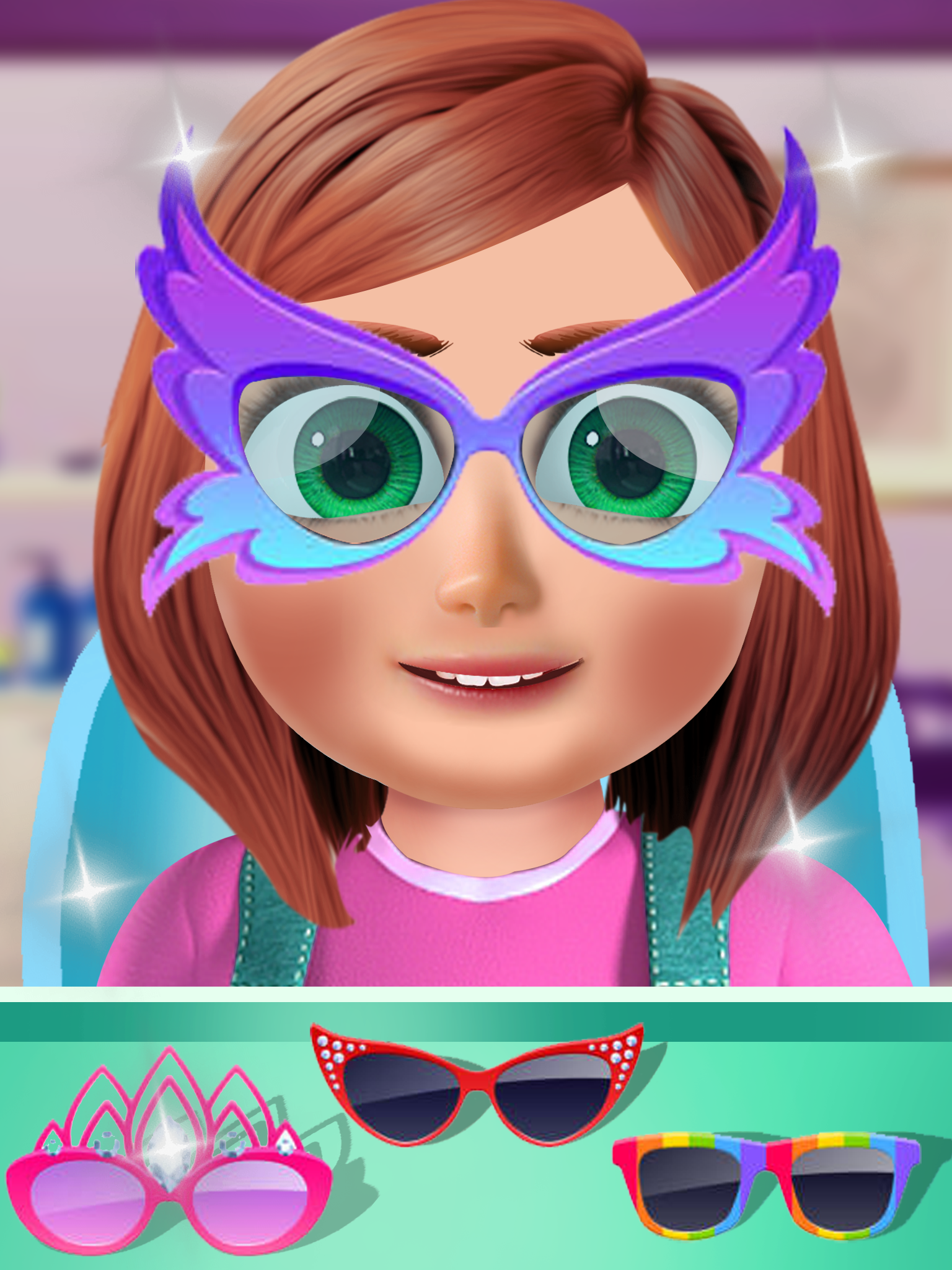 اسکرین شات 4 بازی Eye Doctor Surgery Simulator