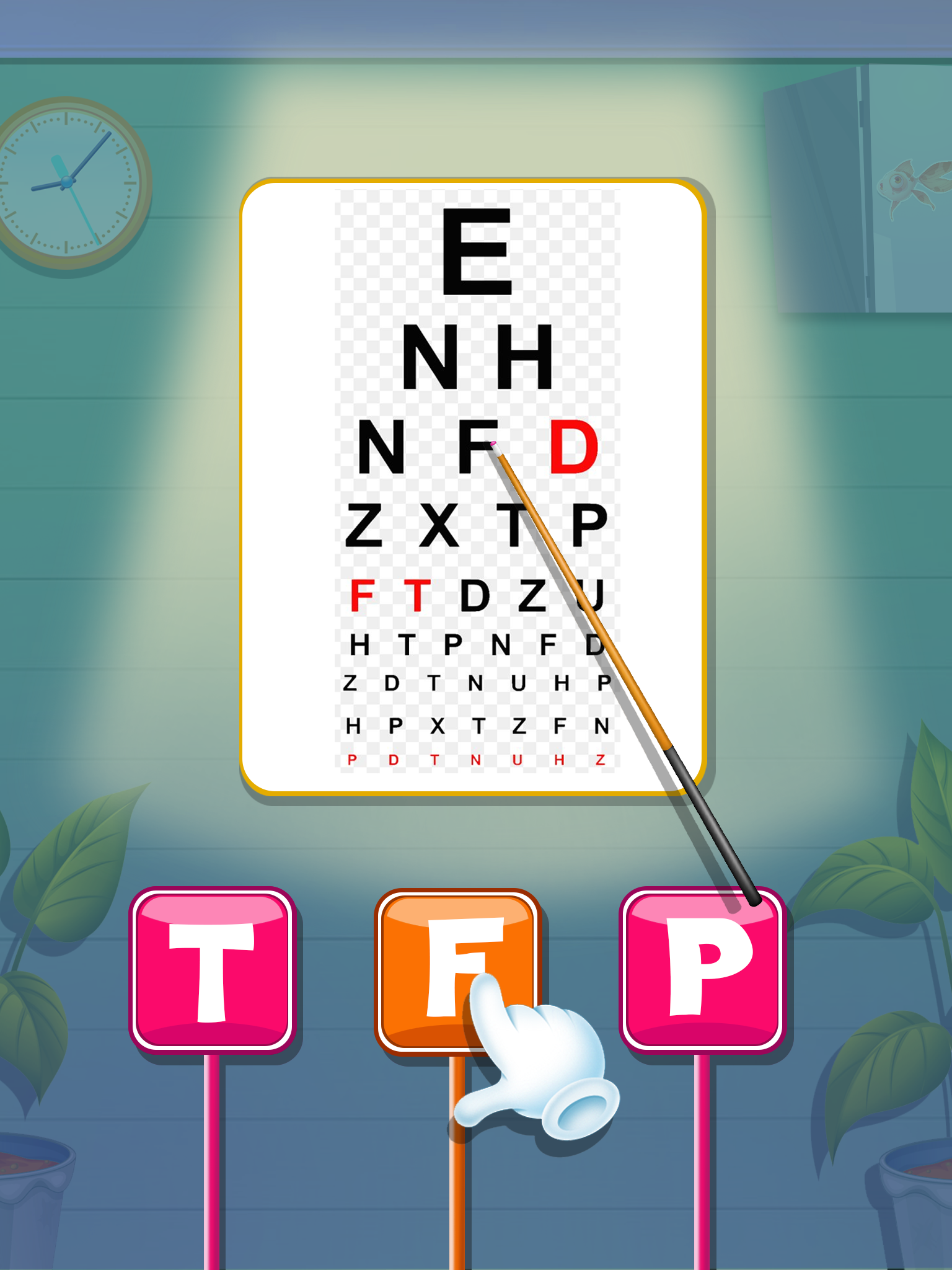 اسکرین شات 3 بازی Eye Doctor Surgery Simulator
