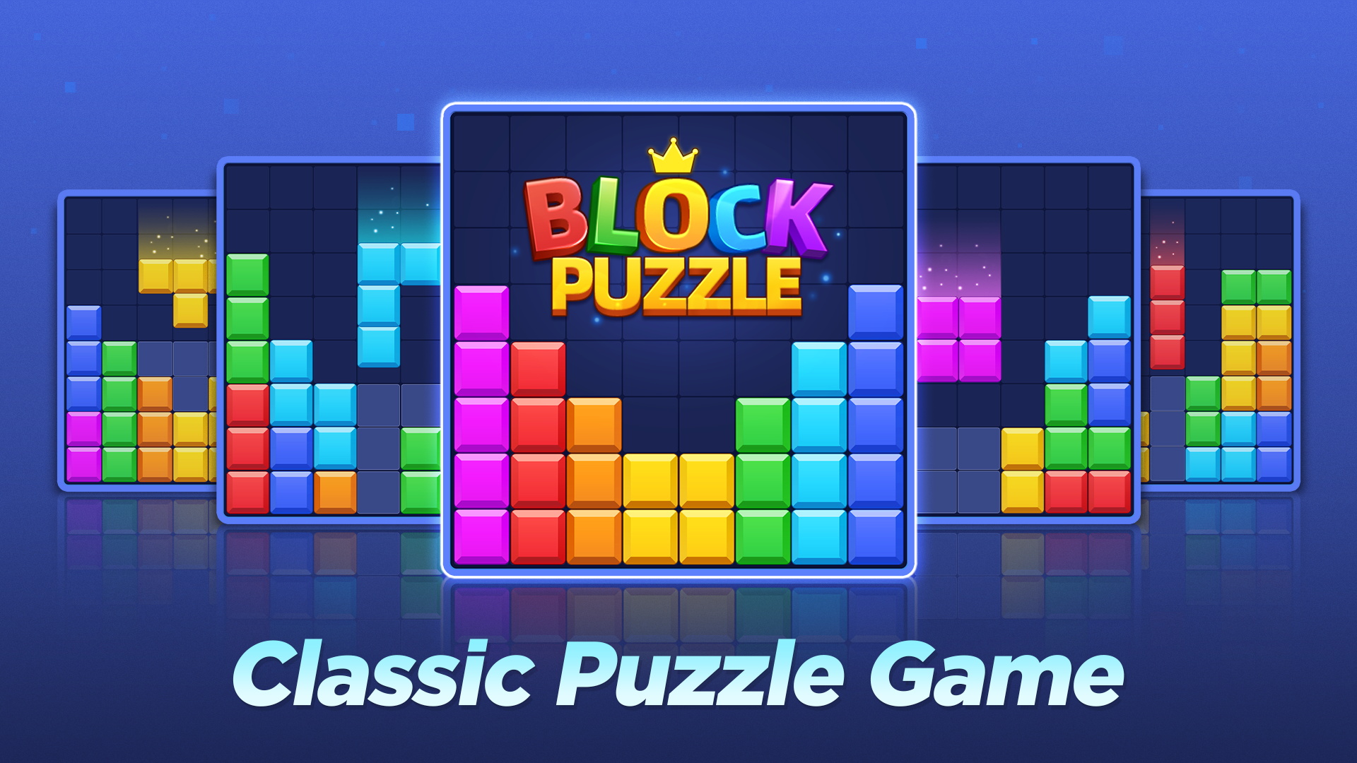 اسکرین شات 8 بازی Block Puzzle