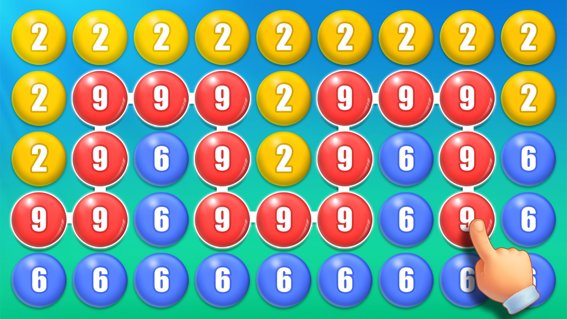 اسکرین شات 6 بازی Daily Bubble