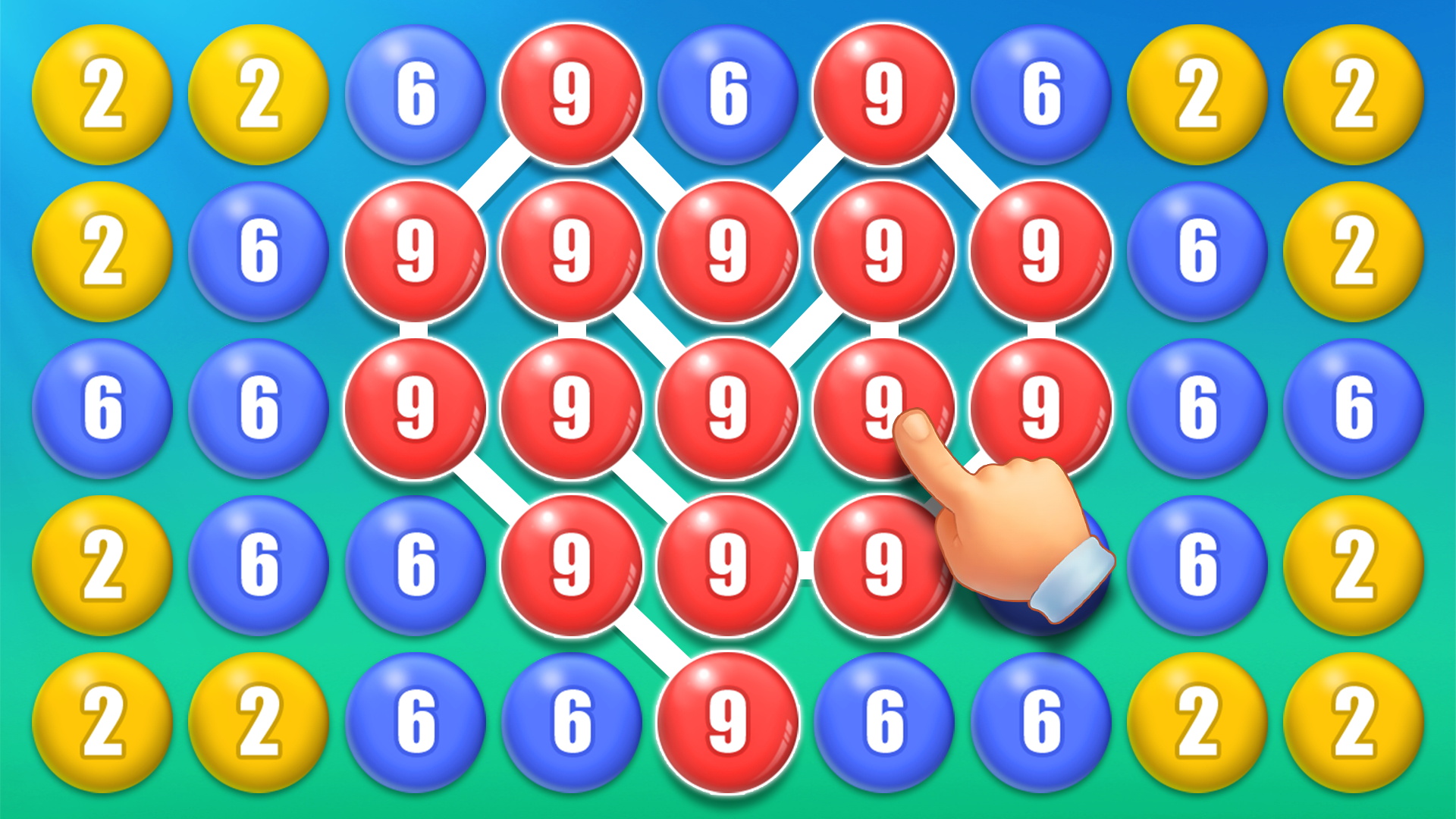 اسکرین شات 7 بازی Daily Bubble