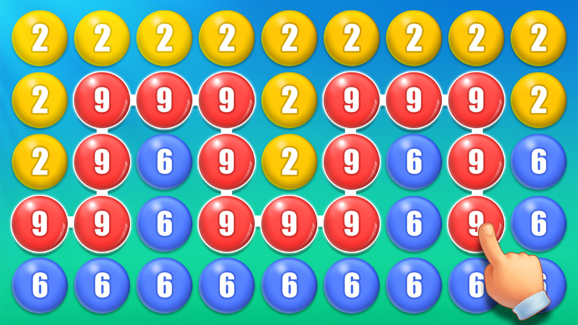 اسکرین شات 6 بازی Daily Bubble