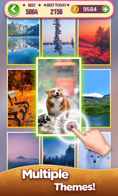 اسکرین شات 4 بازی Card Master