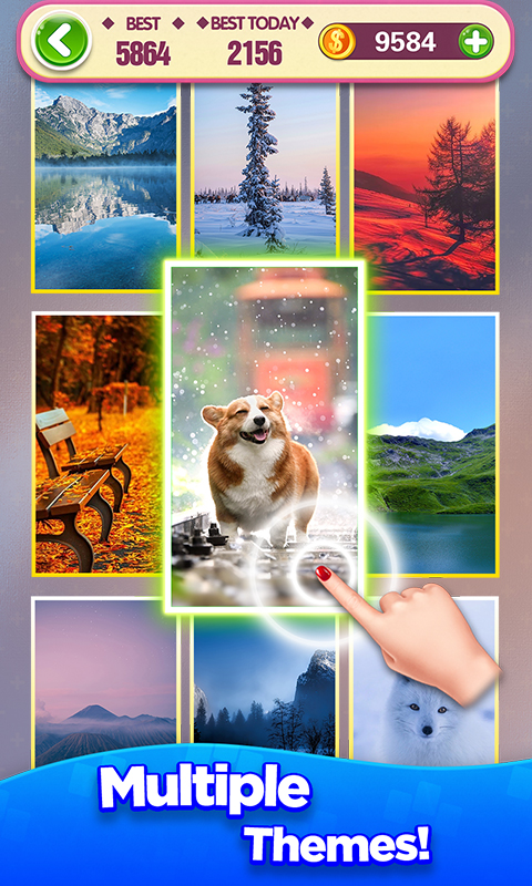 اسکرین شات 4 بازی Card Master