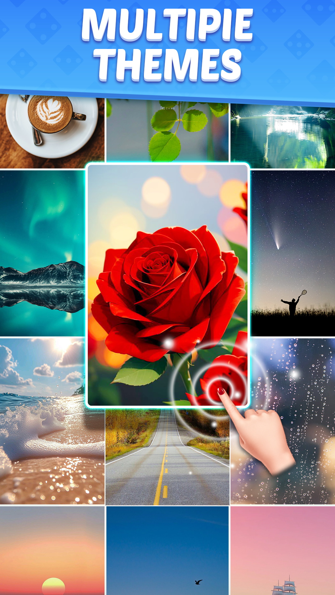 اسکرین شات 4 بازی Dice Puzzle - Merge puzzle