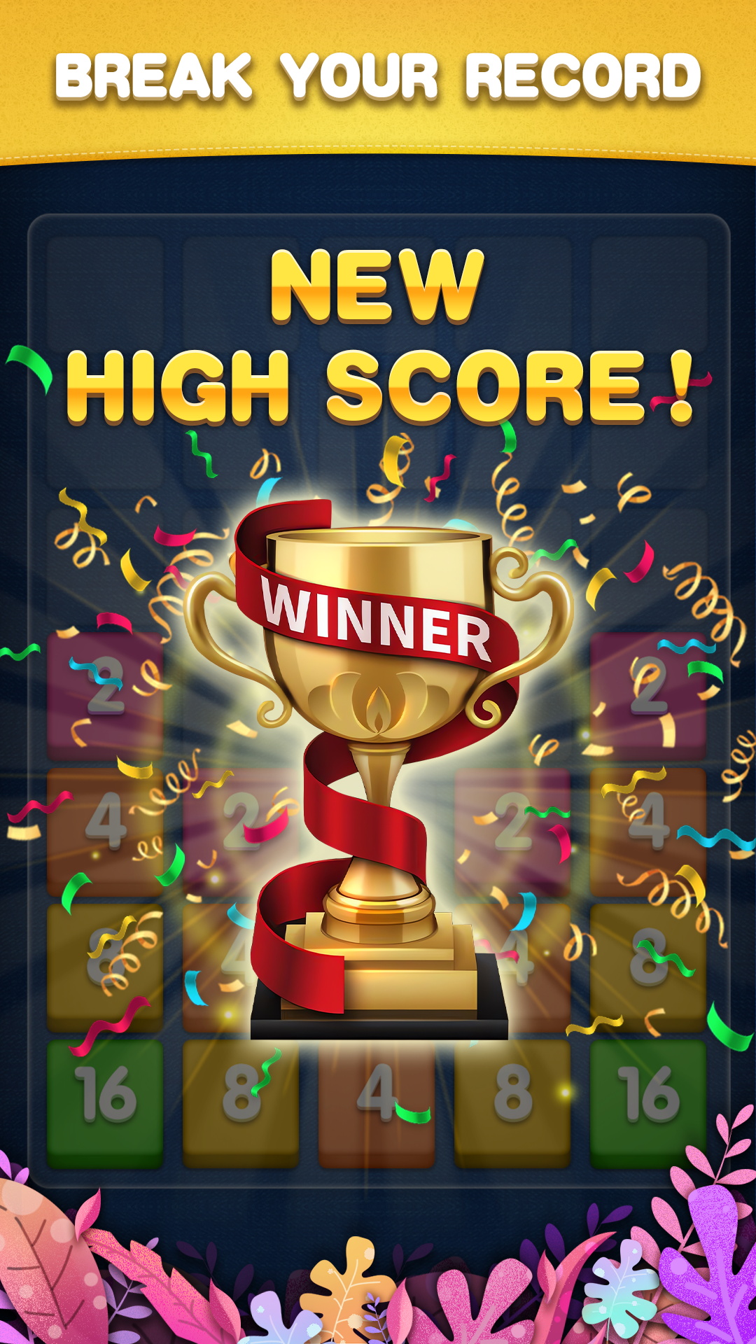 اسکرین شات 5 بازی Merge Mania