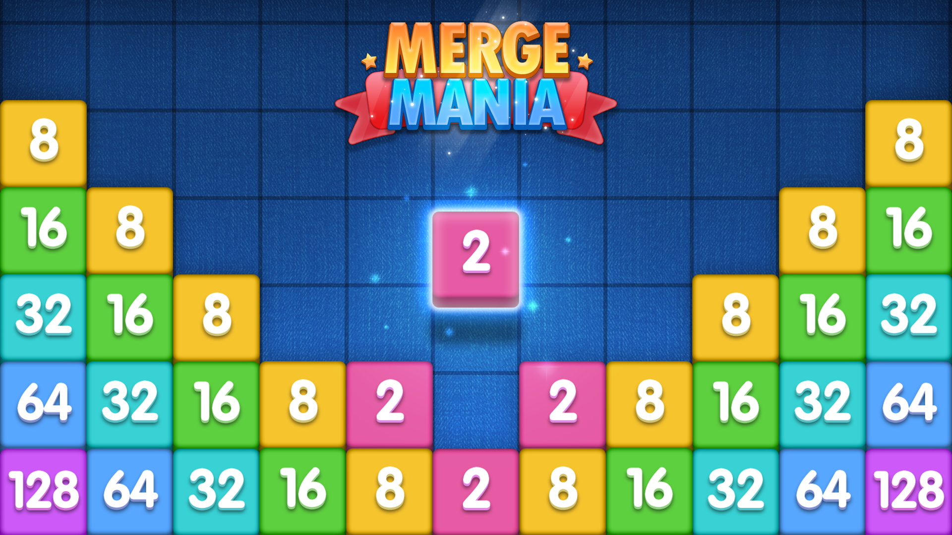 اسکرین شات 6 بازی Merge Mania