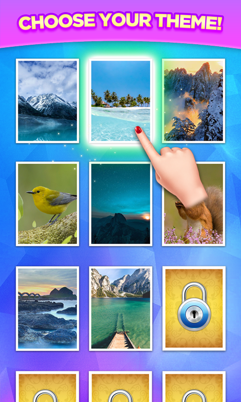 اسکرین شات 4 بازی Merge Puzzle
