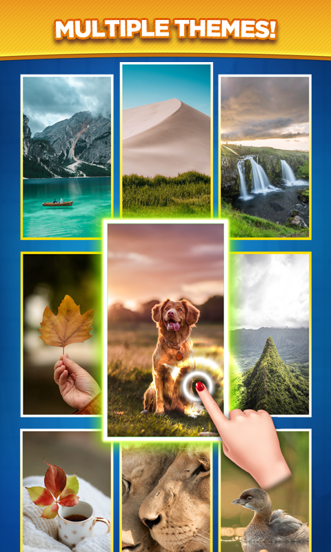 اسکرین شات 4 بازی Number Bubble Shooter