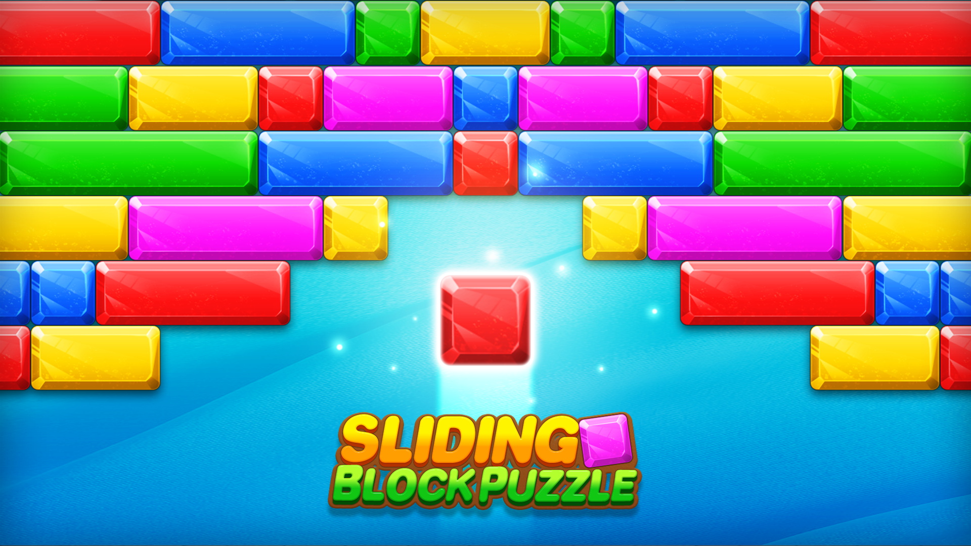اسکرین شات 1 بازی Block Crush - Puzzle Game