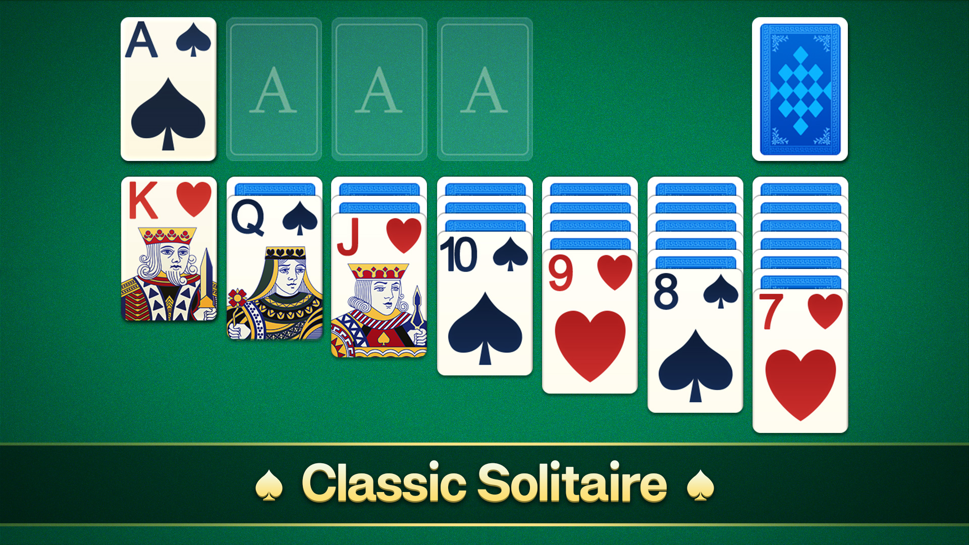 اسکرین شات 8 بازی Solitaire