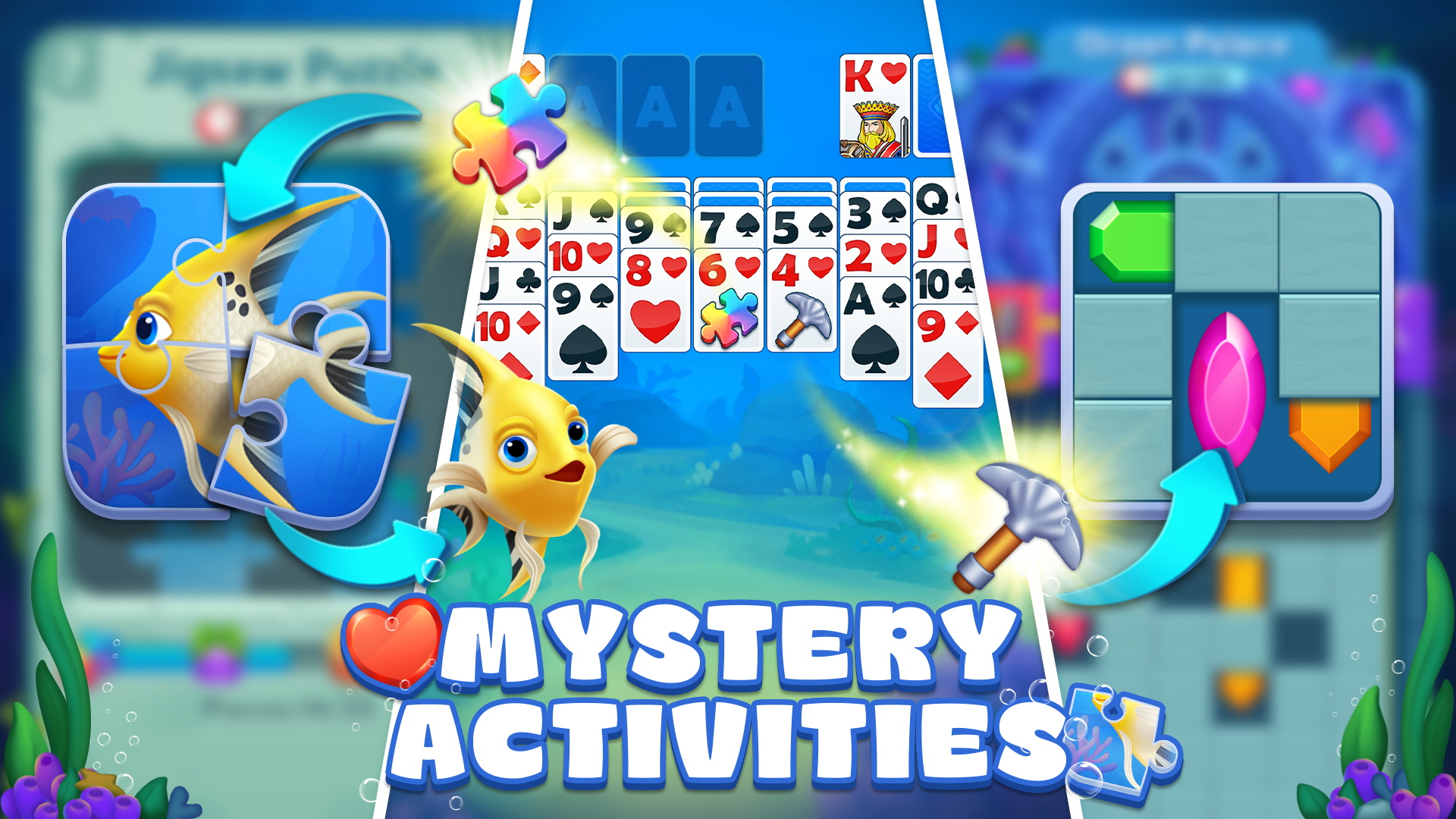 اسکرین شات 6 بازی Solitaire
