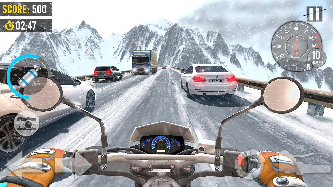 اسکرین شات 5 بازی Bike Rider 2019