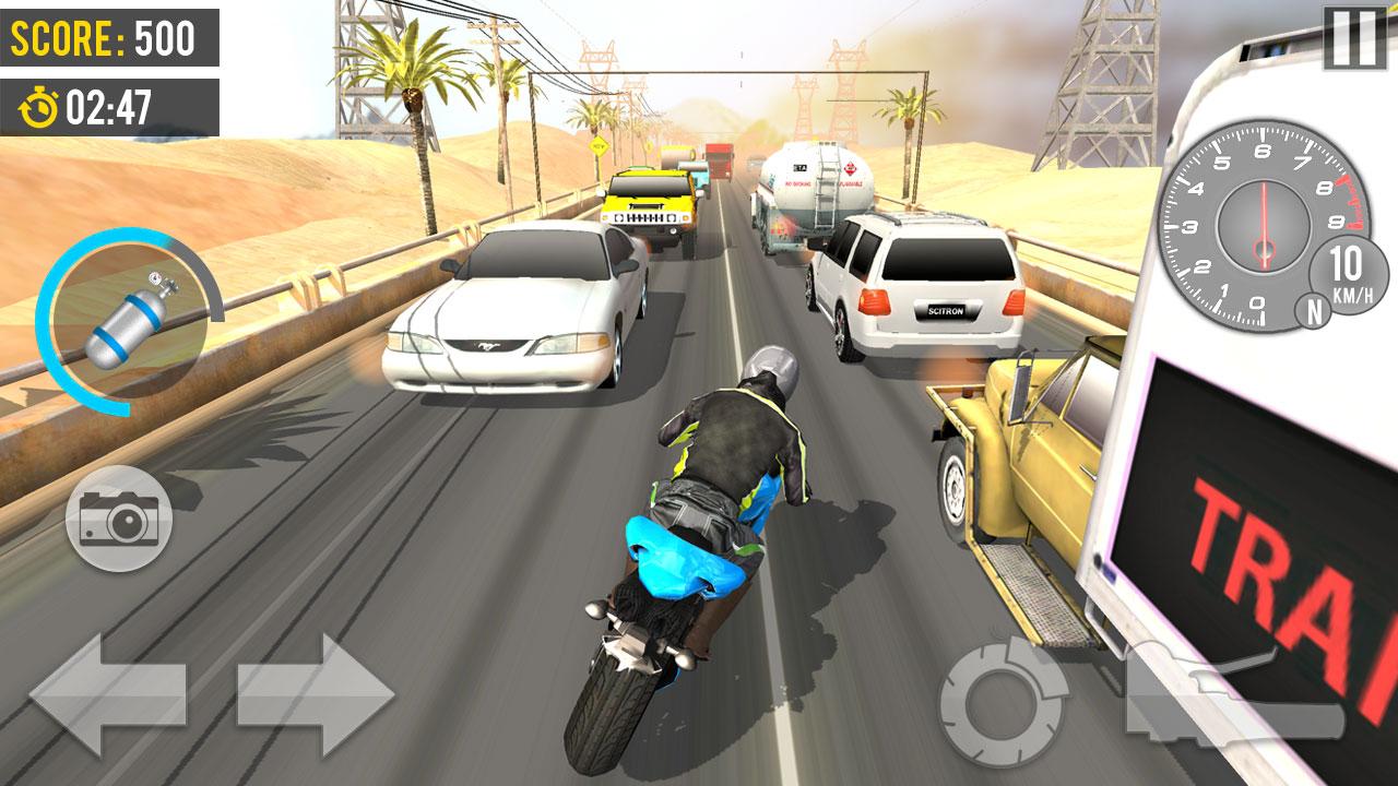 اسکرین شات 2 بازی Bike Rider 2019