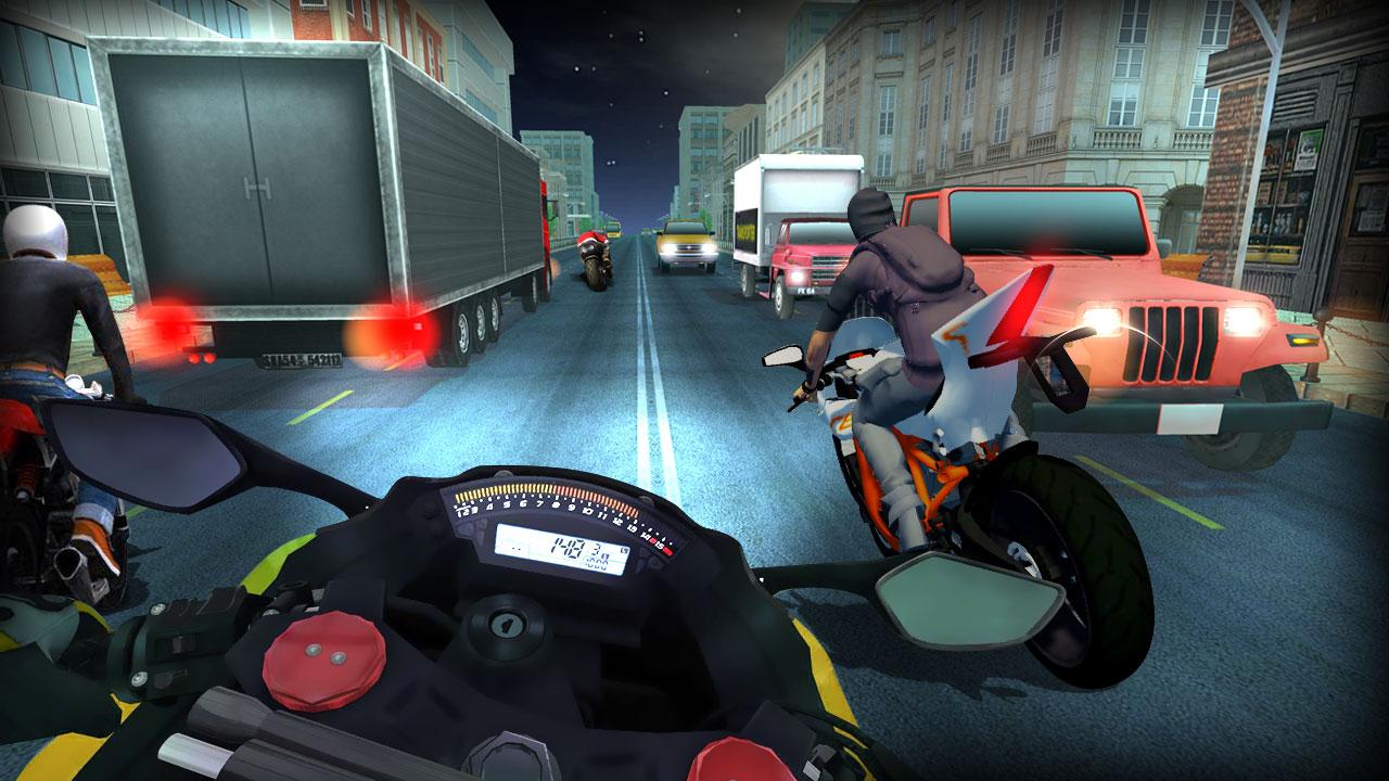 اسکرین شات 8 بازی Bike Rider 2019
