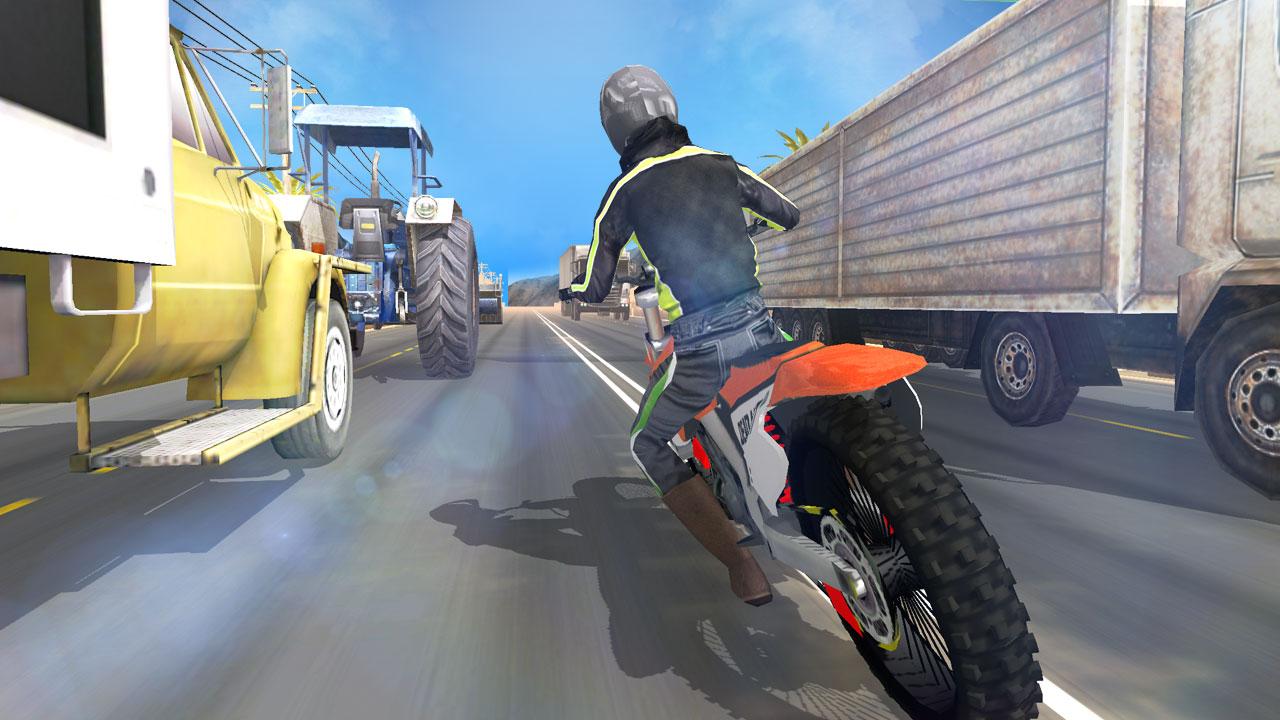 اسکرین شات 3 بازی Bike Rider 2019