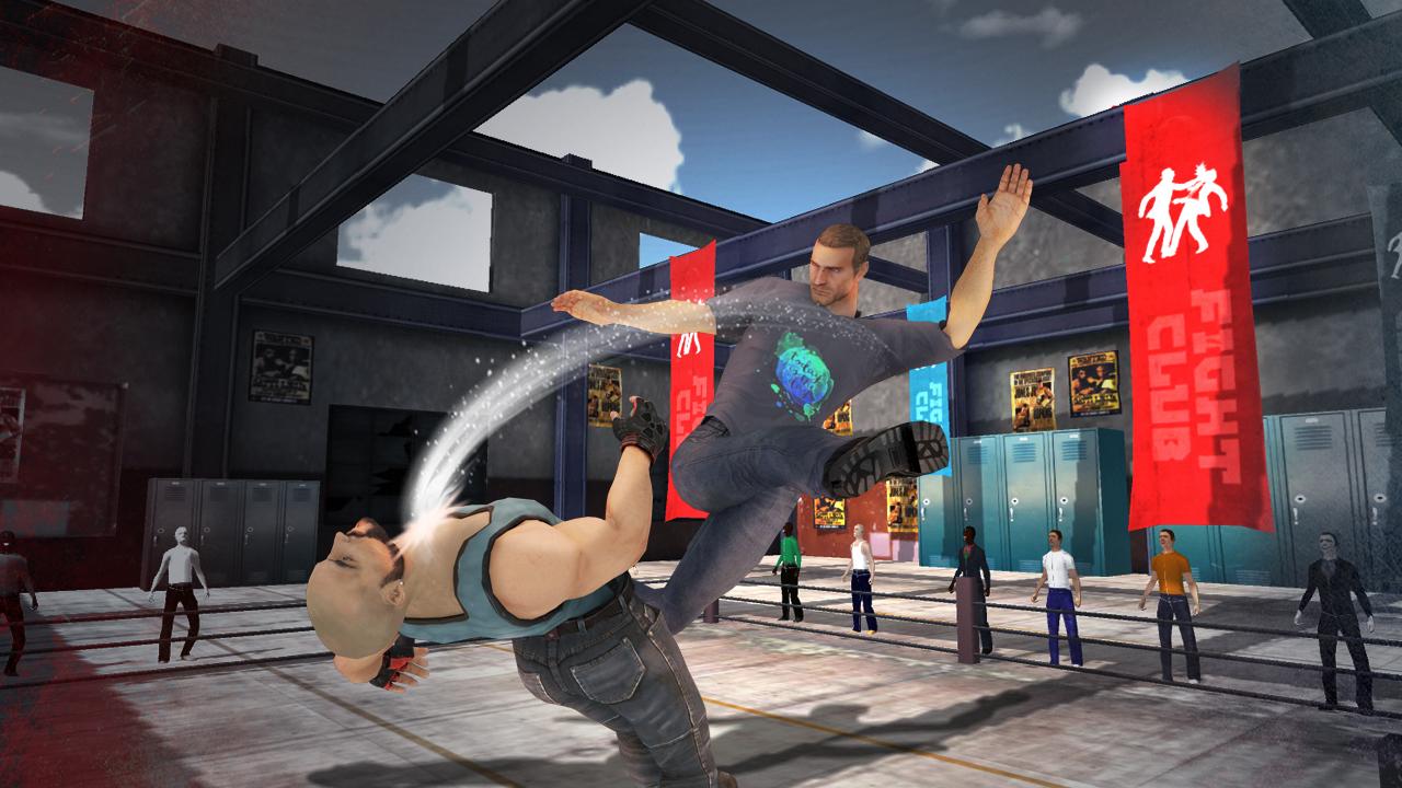 اسکرین شات 3 بازی Gangster Simulator 3D