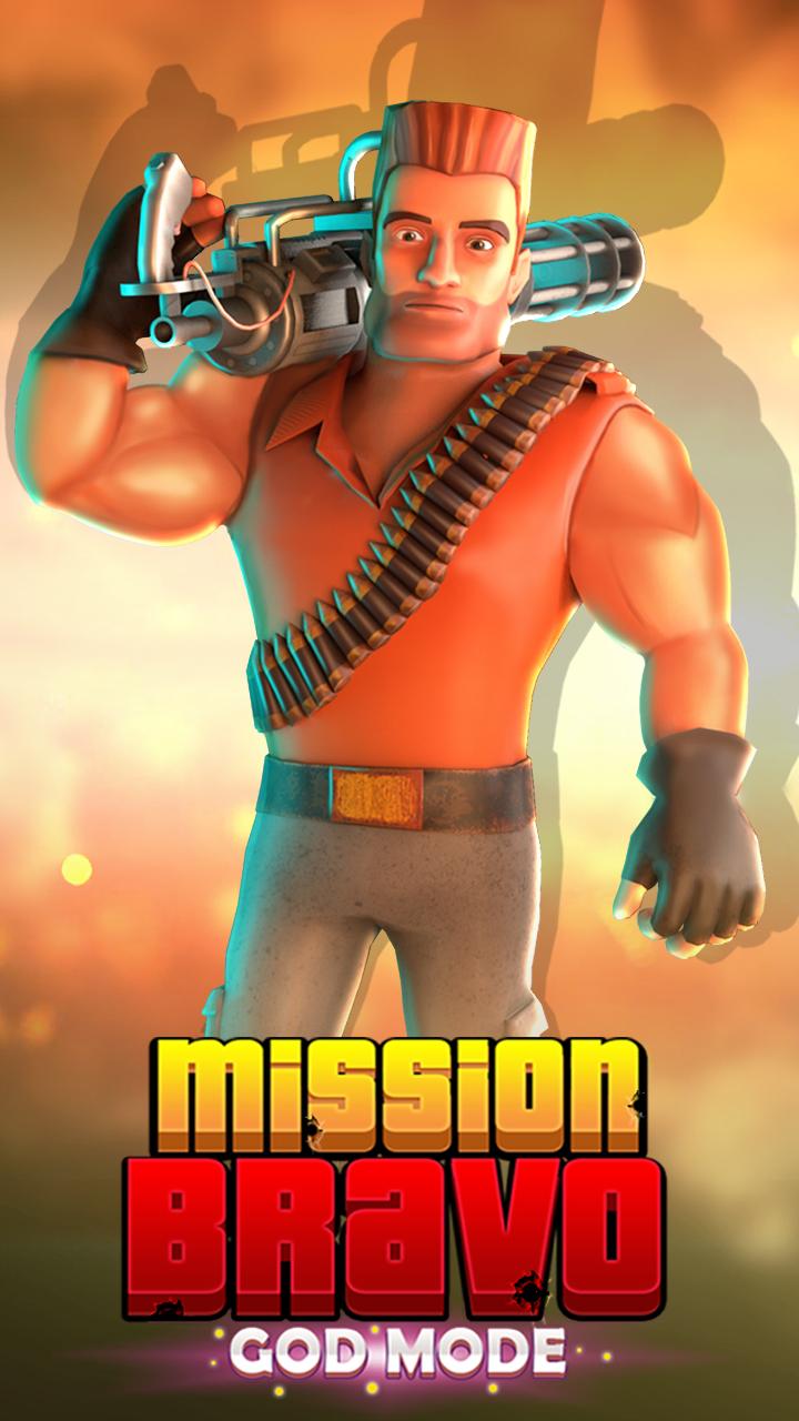 اسکرین شات 1 بازی Mission Impossible Bravo