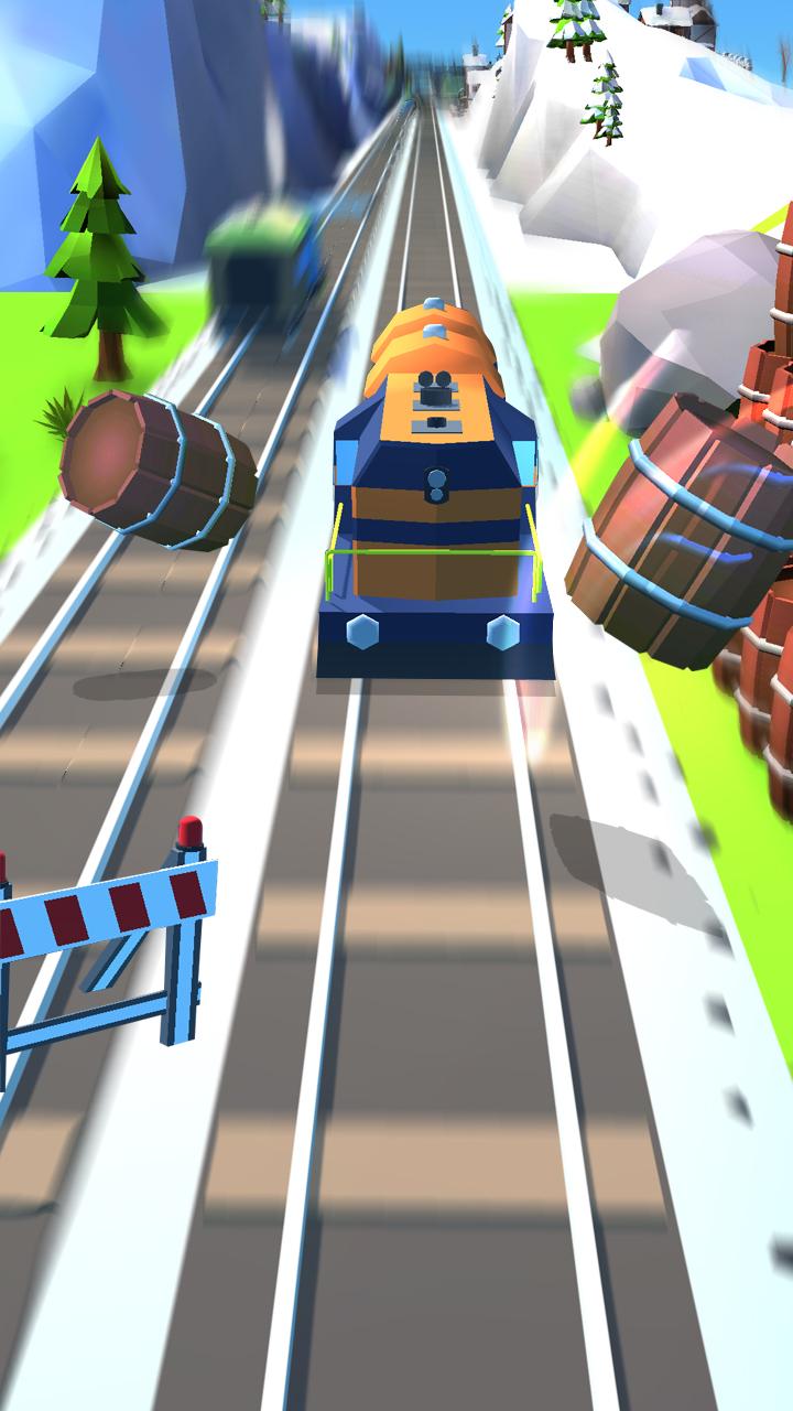 اسکرین شات 7 بازی Tap Train