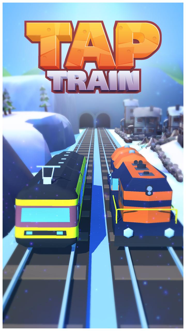 اسکرین شات 1 بازی Tap Train