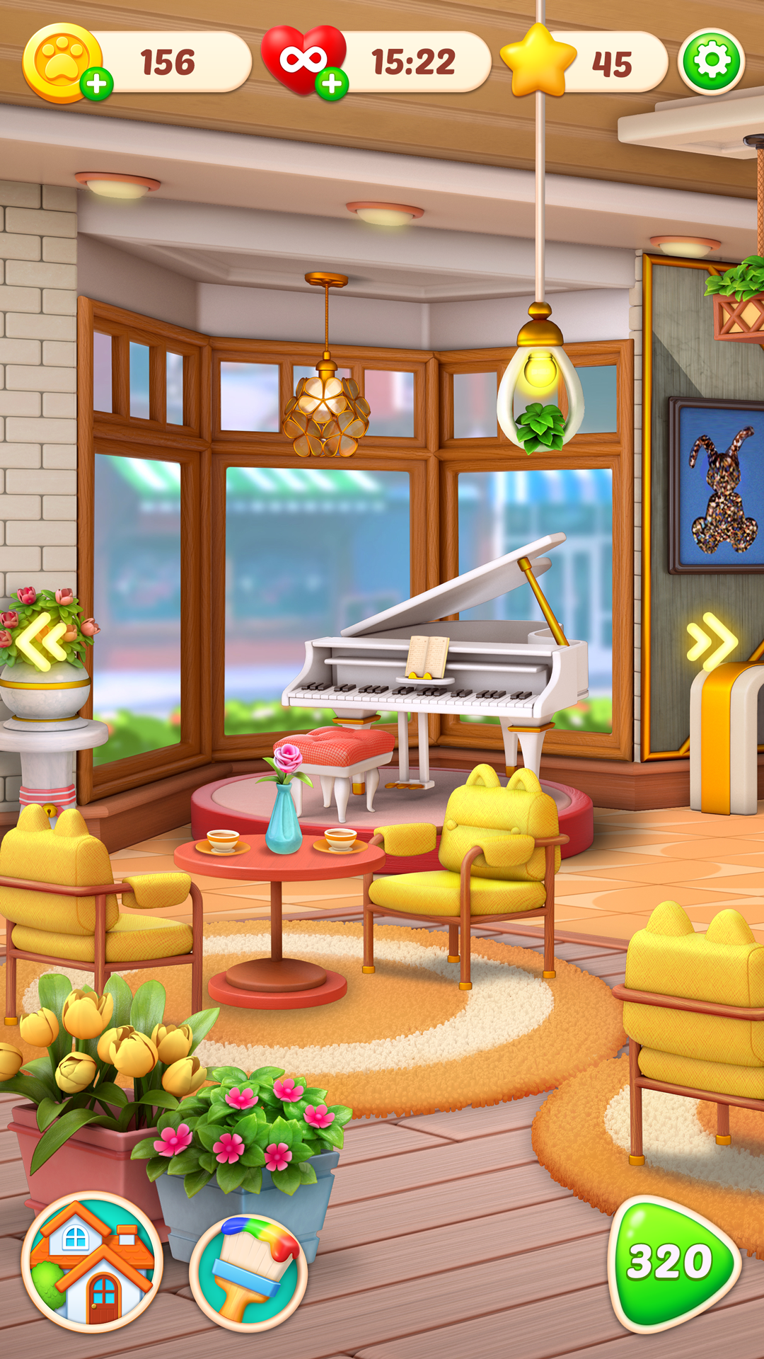 اسکرین شات 8 بازی Bubble Shooter Fashion