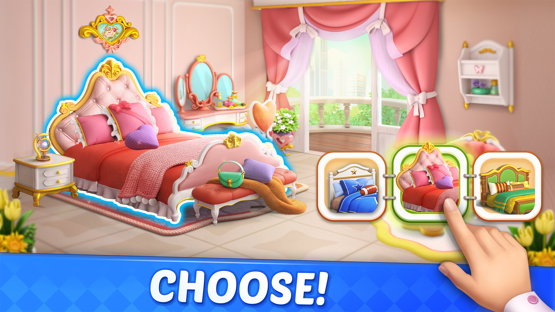 اسکرین شات 1 بازی Candy Puzzlejoy: Match 3 Games