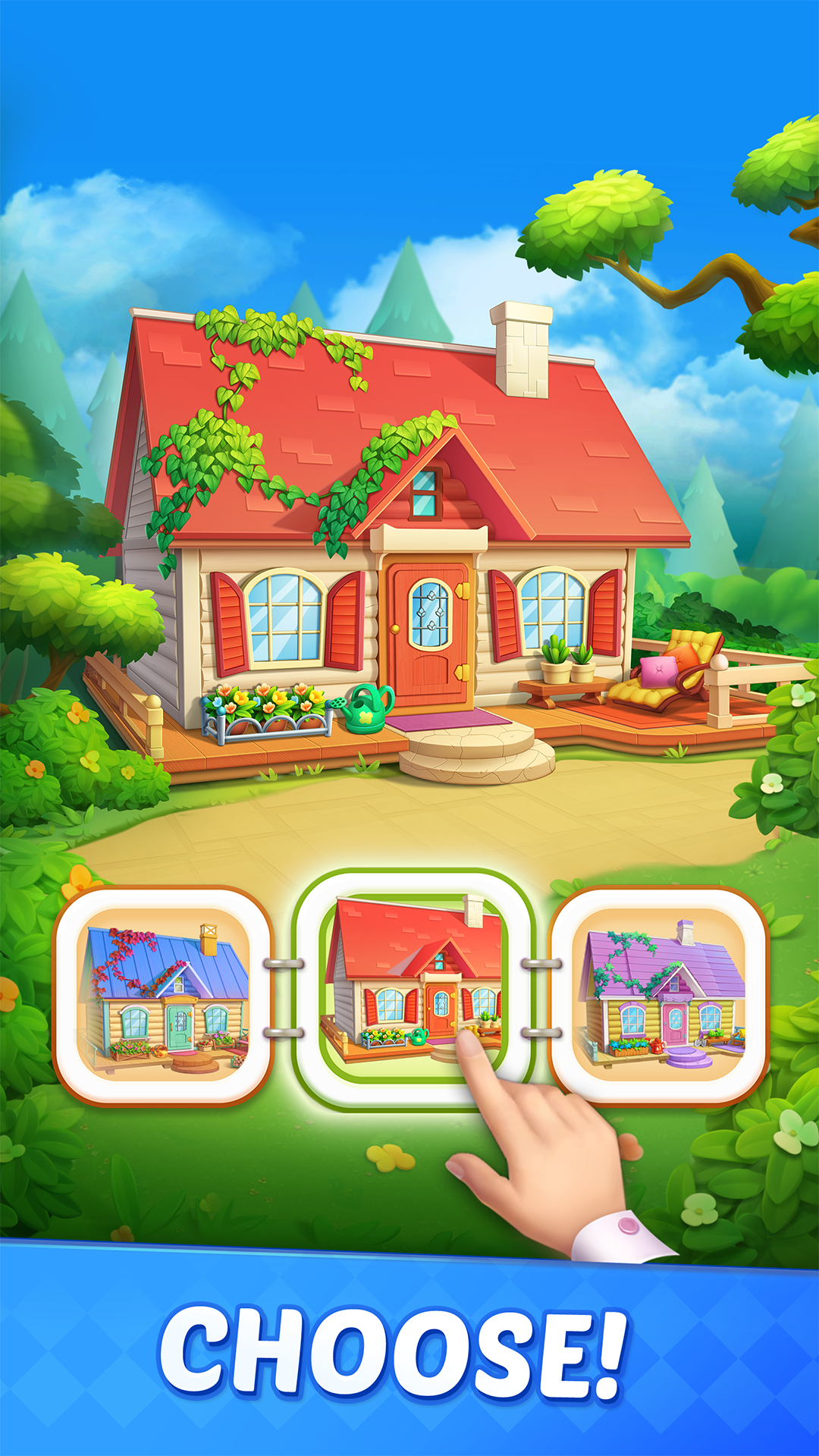 اسکرین شات 7 بازی Candy Puzzlejoy: Match 3 Games