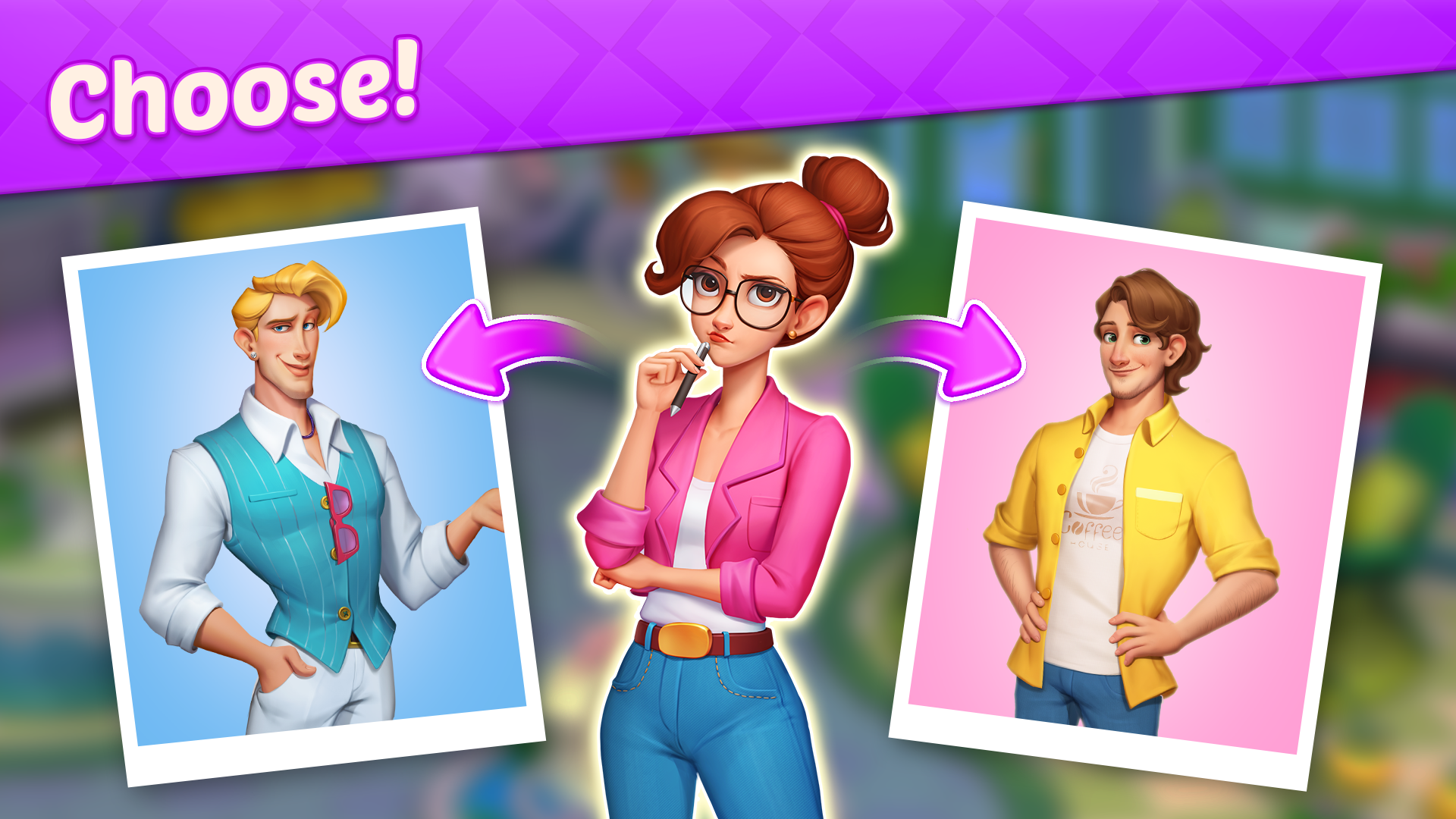 اسکرین شات 6 بازی Design Diary - Match 3 & Home