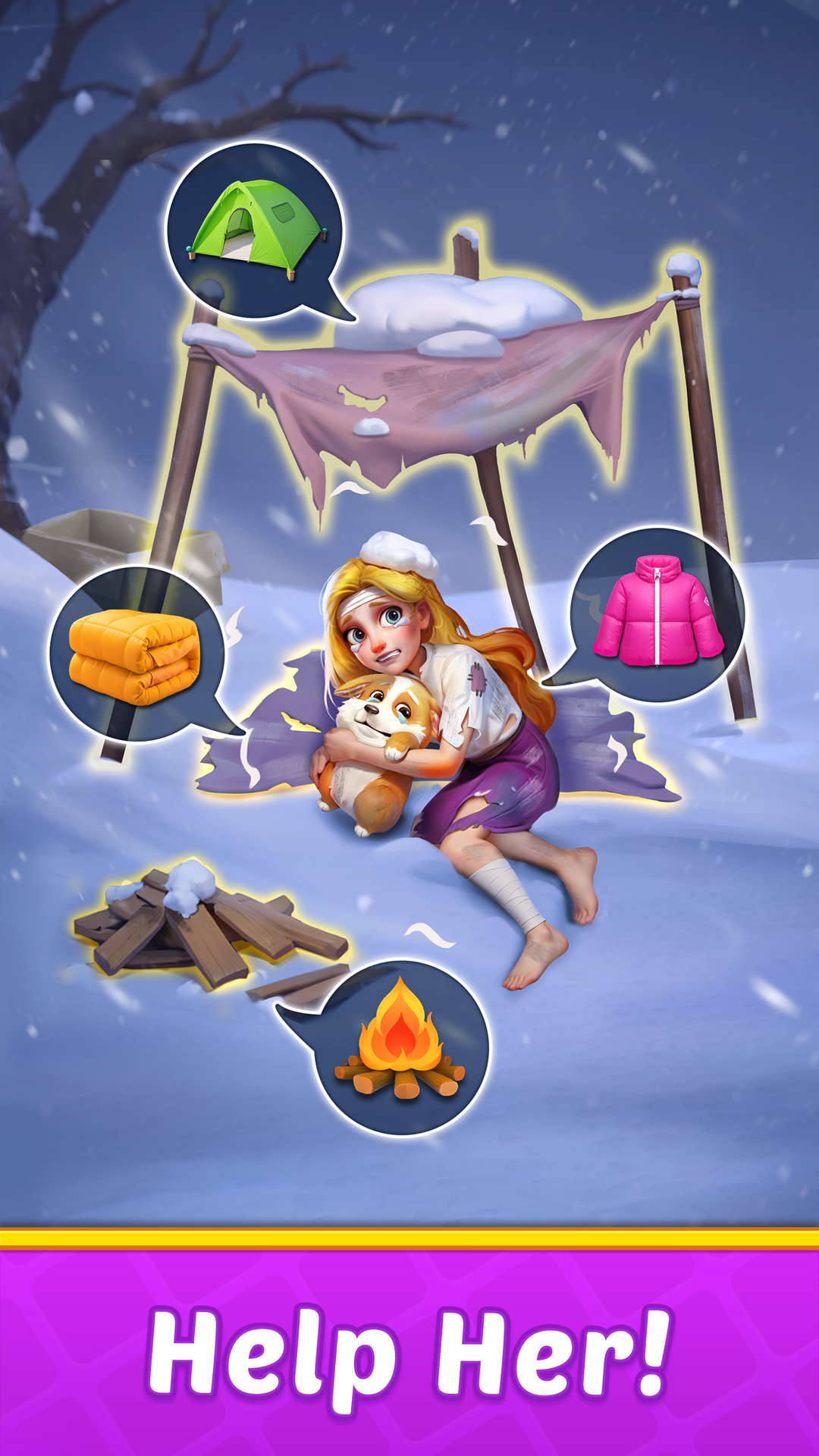 اسکرین شات 4 بازی Fruit Diary 2: Manor Design