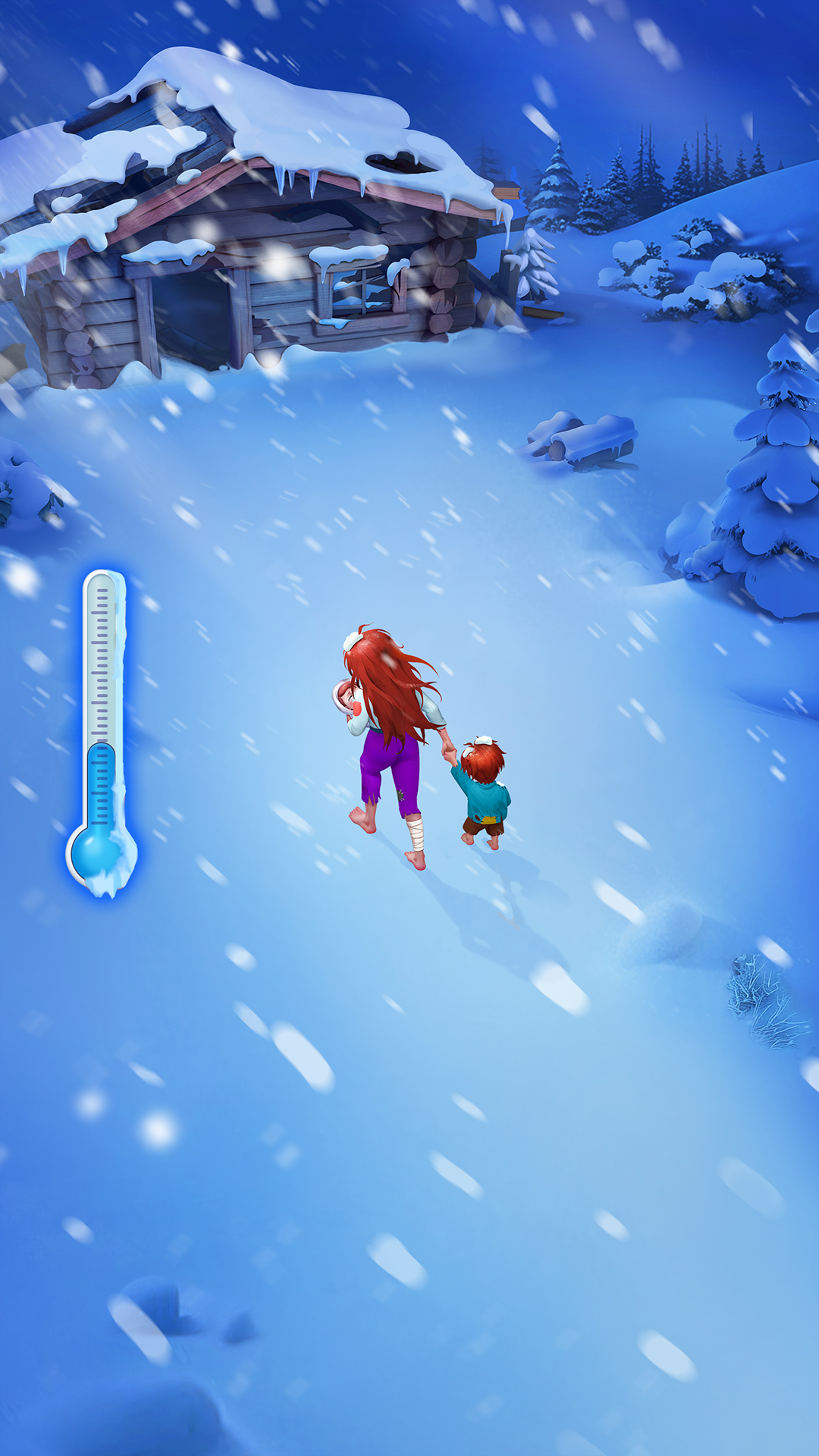 اسکرین شات 1 بازی Home Match - Design & Match 3