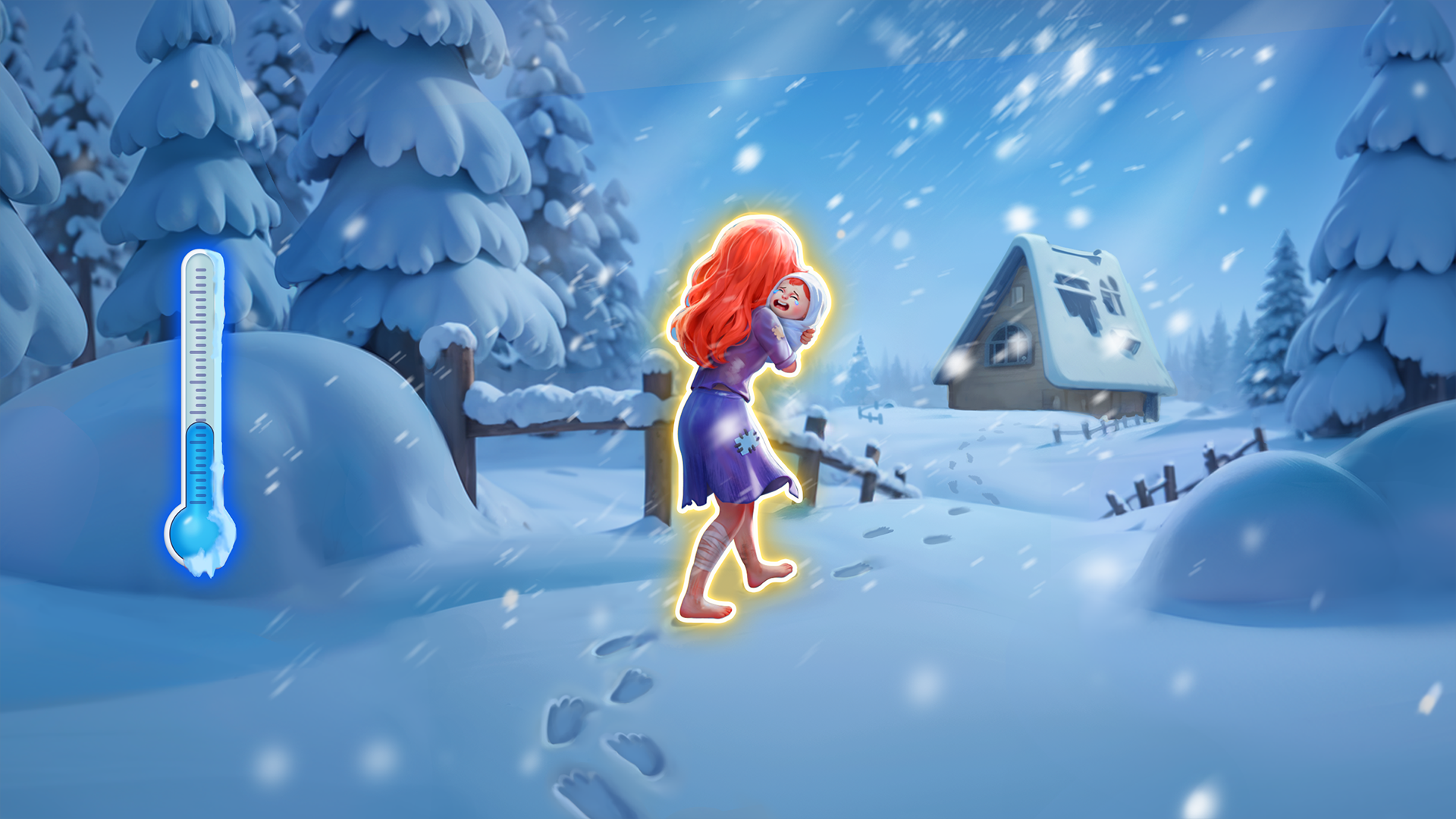 اسکرین شات 1 بازی Jewel Manor - Home Design