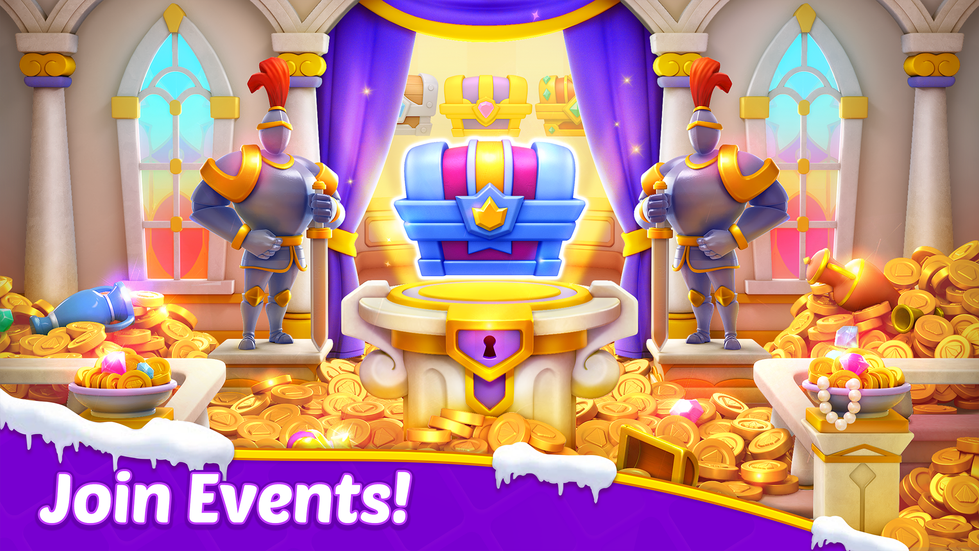اسکرین شات 5 بازی Jewel Royal