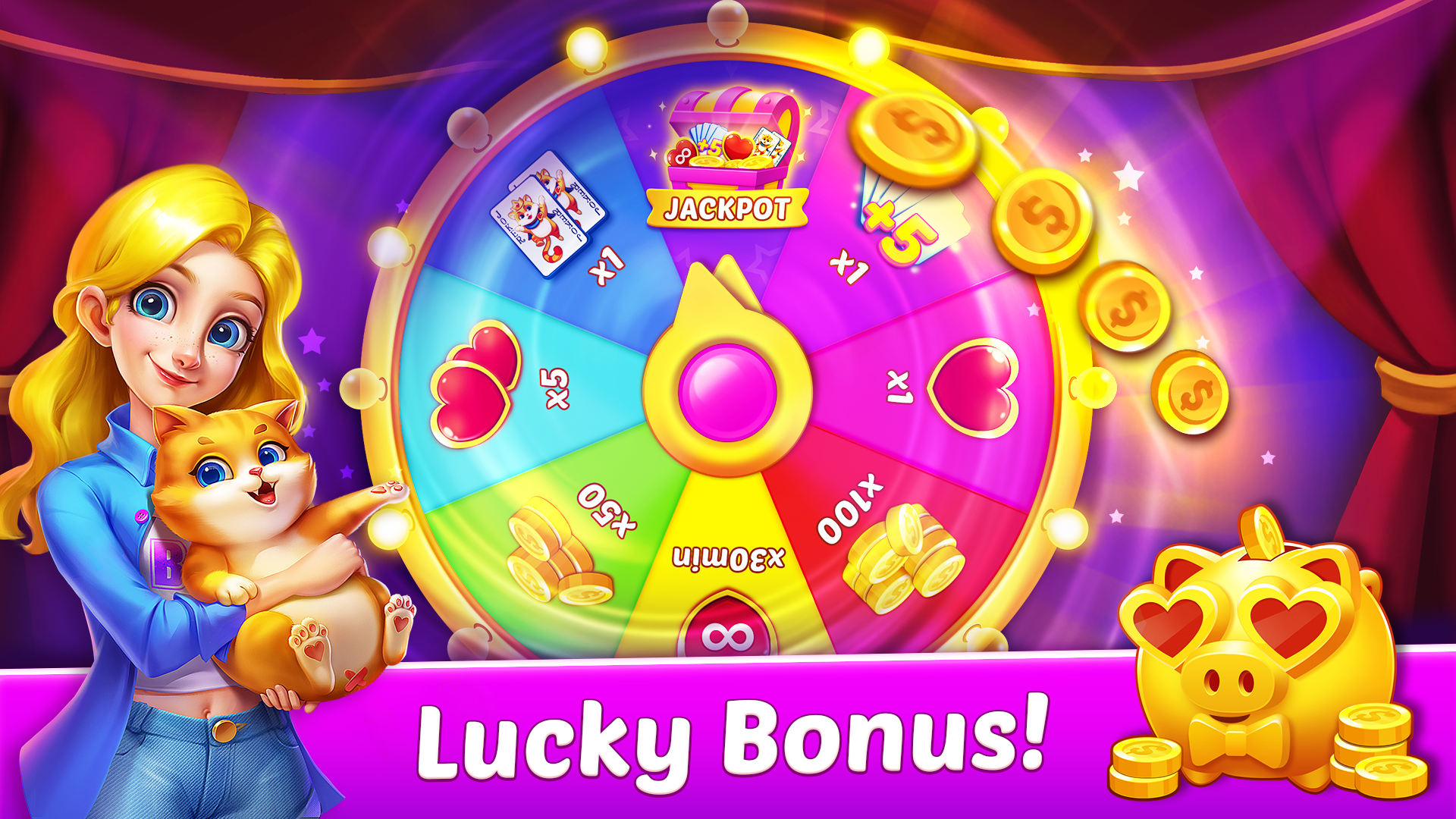 اسکرین شات 2 بازی Solitaire Tripeaks Diary