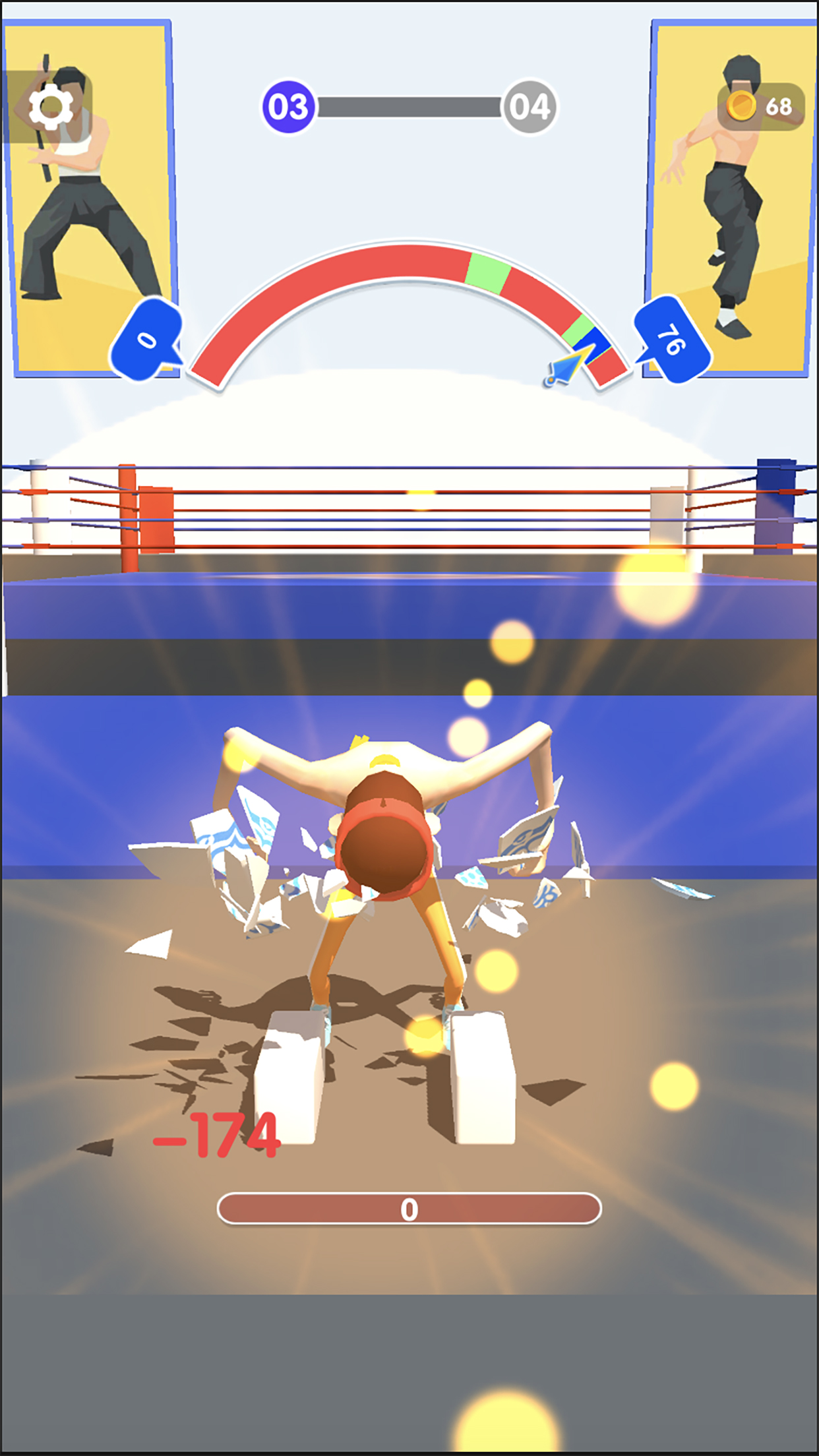 اسکرین شات 3 بازی Break The Sun