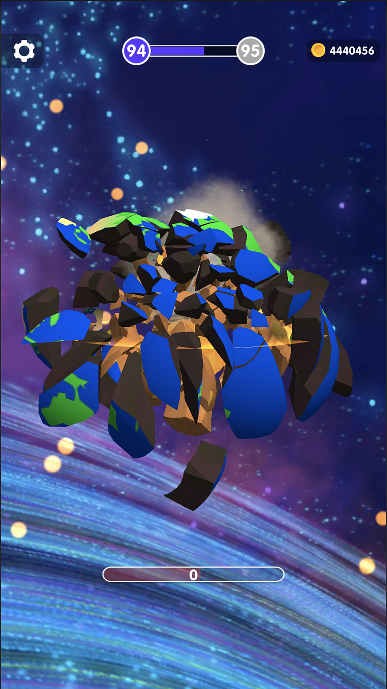 اسکرین شات 6 بازی Break The Sun