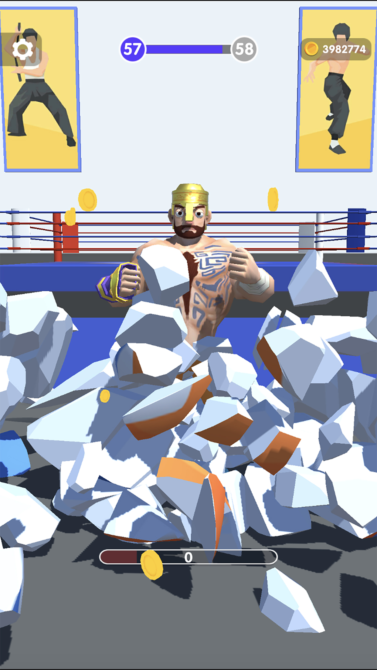 اسکرین شات 4 بازی Break The Sun