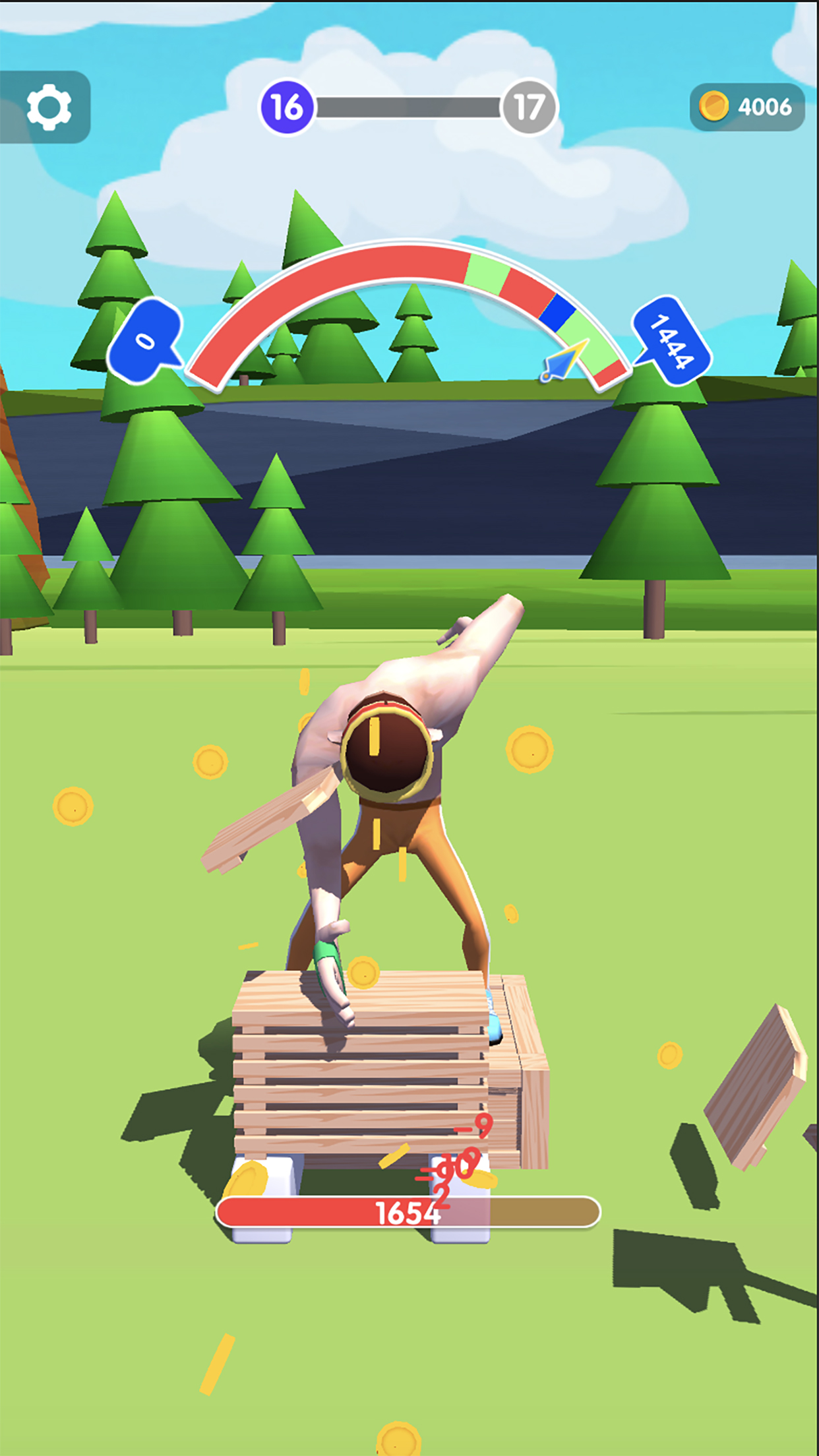 اسکرین شات 2 بازی Break The Sun