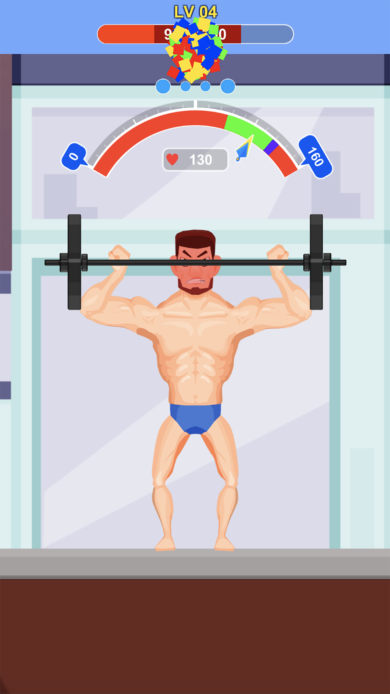 اسکرین شات 3 بازی Tough Man
