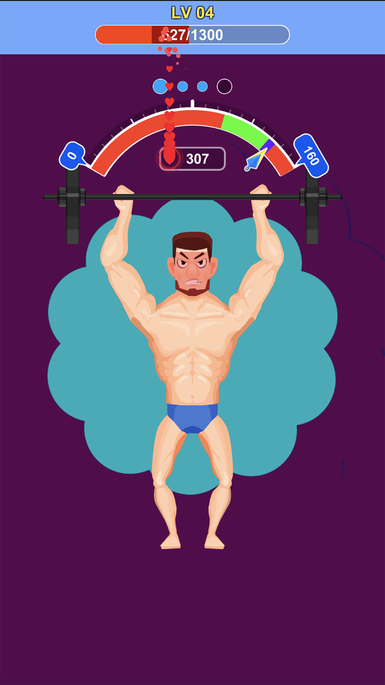 اسکرین شات 5 بازی Tough Man