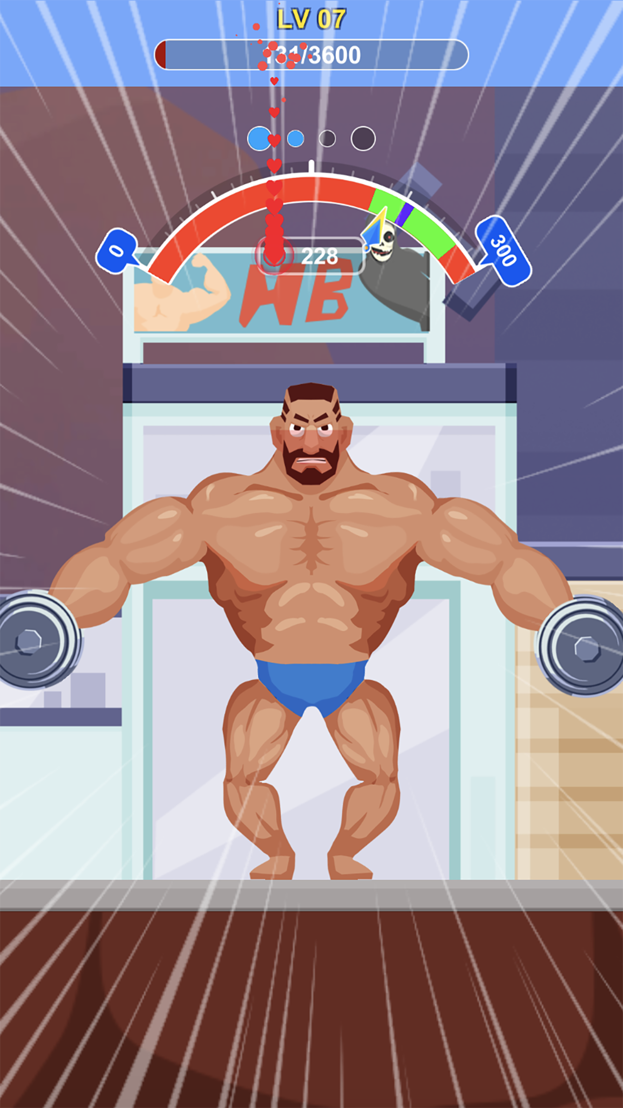 اسکرین شات 4 بازی Tough Man