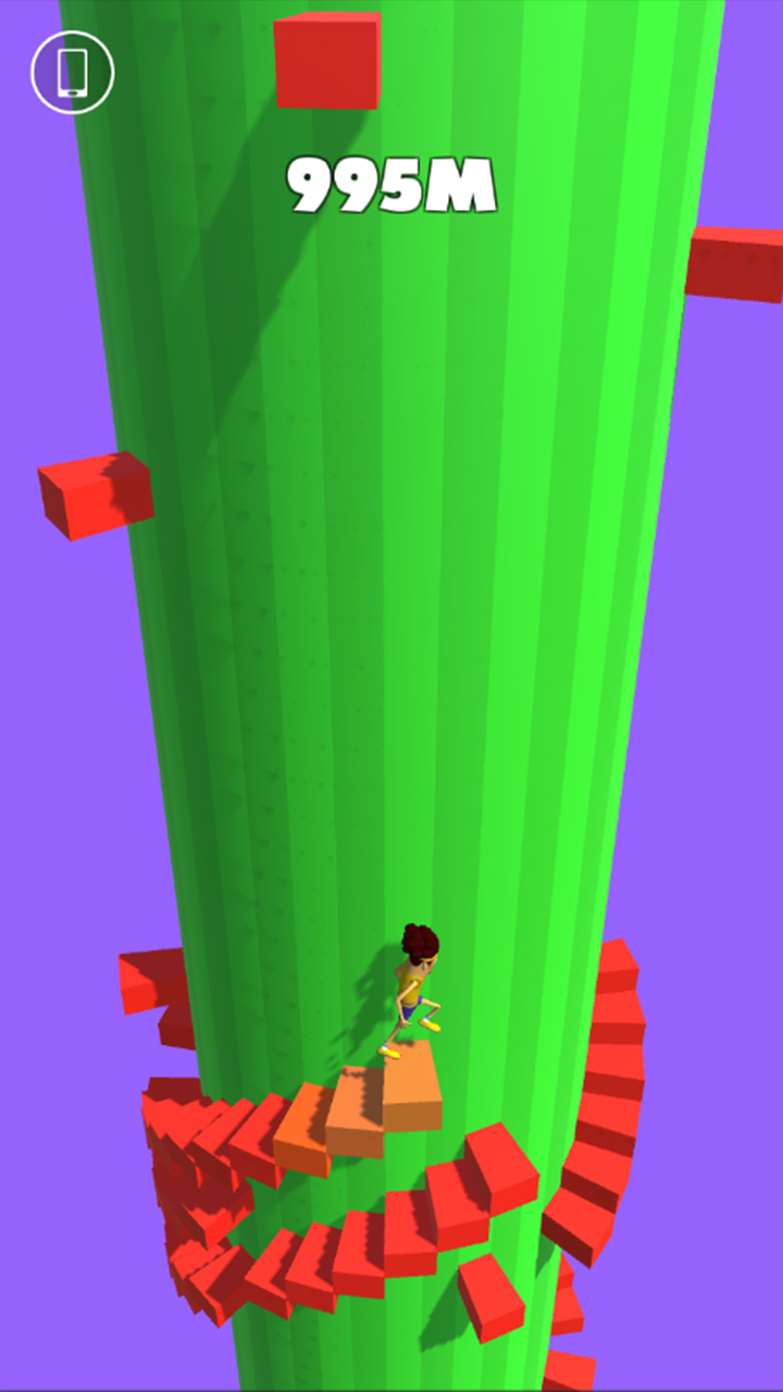 اسکرین شات 3 بازی Climb The Tower