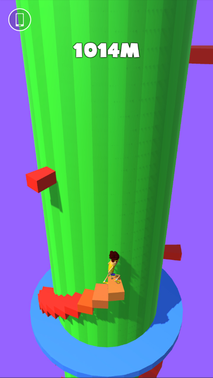 اسکرین شات 5 بازی Climb The Tower