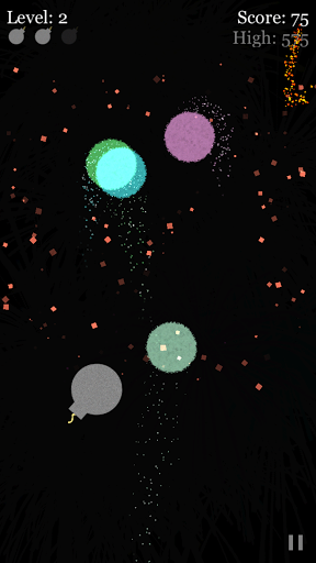 اسکرین شات 4 بازی Fireworks Arcade