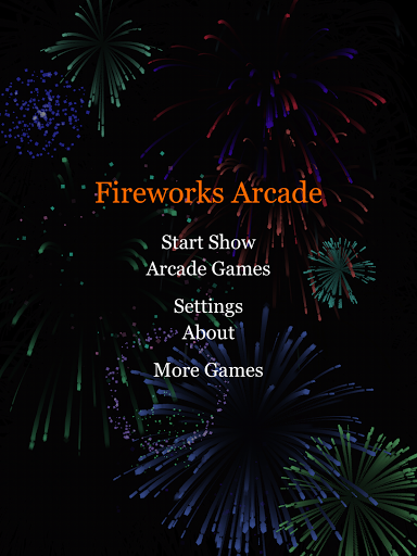 اسکرین شات 7 بازی Fireworks Arcade