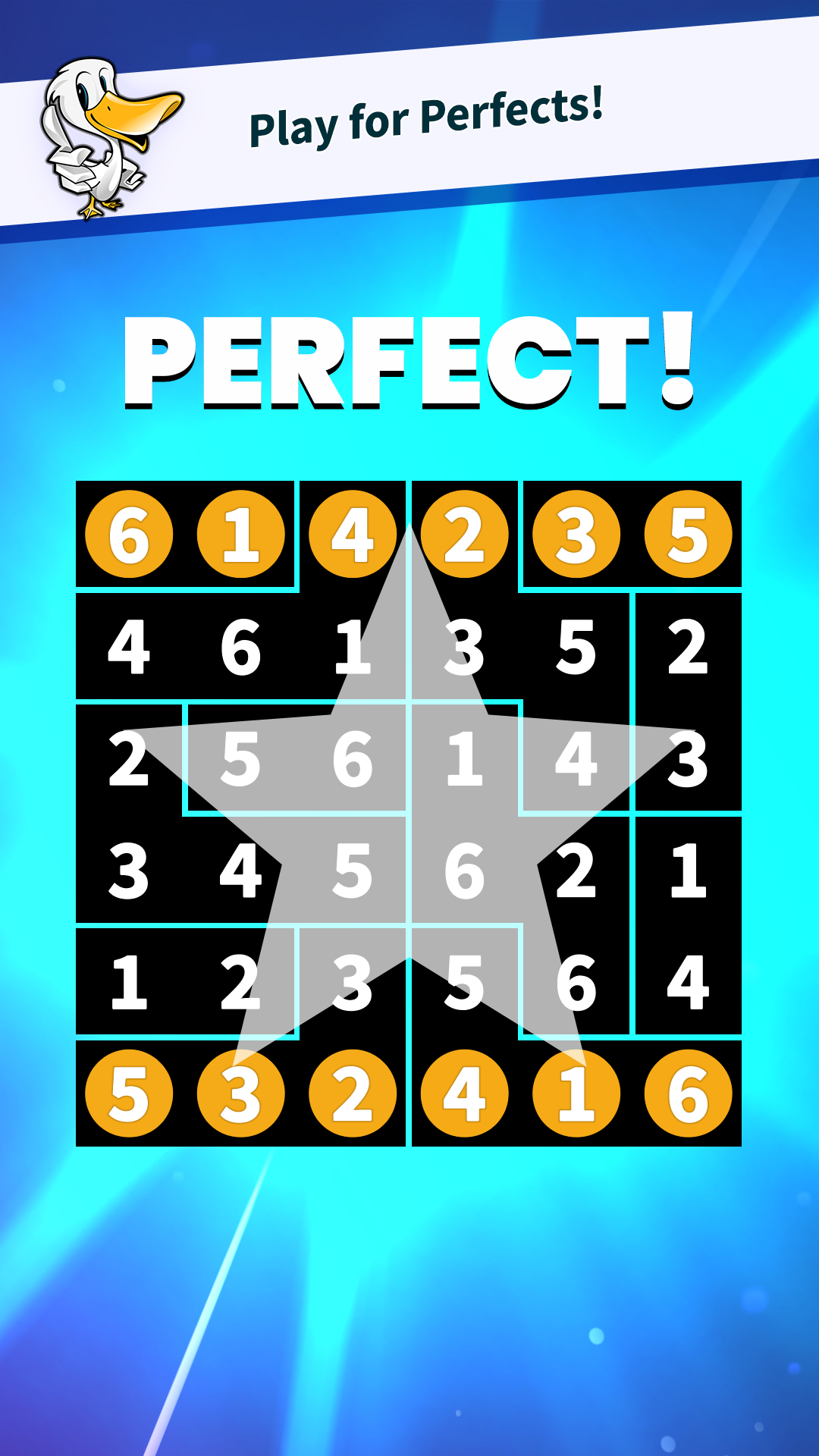 اسکرین شات 3 بازی Flow Fit: Sudoku