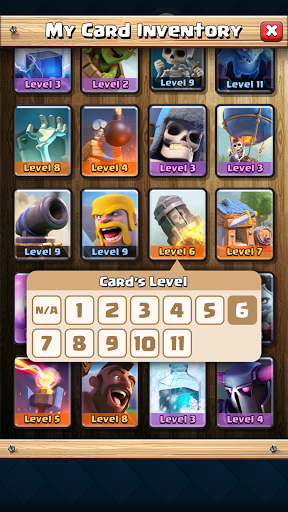 اسکرین شات 8 برنامه Deck Advisor for CR